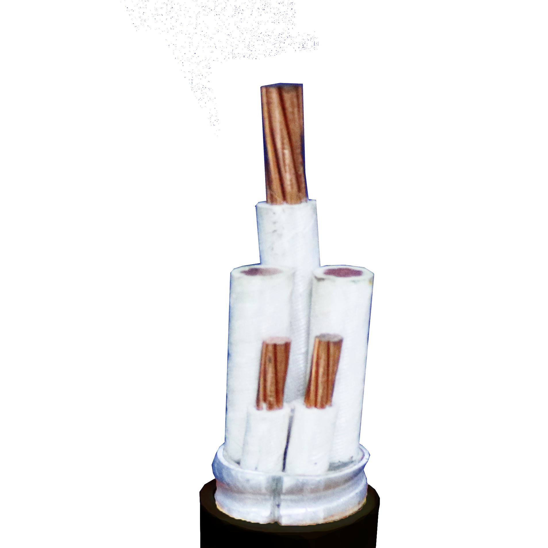 柔性隔离型铝护套矿物绝缘电缆NG-A (BTLY)